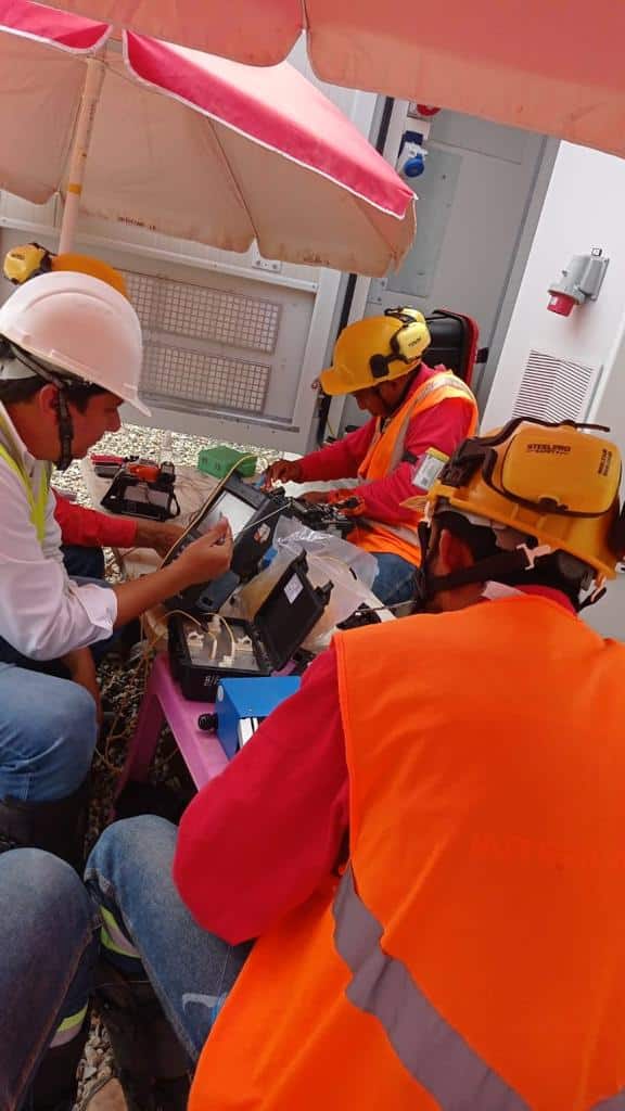 Sistemas inalámbricos y potencia