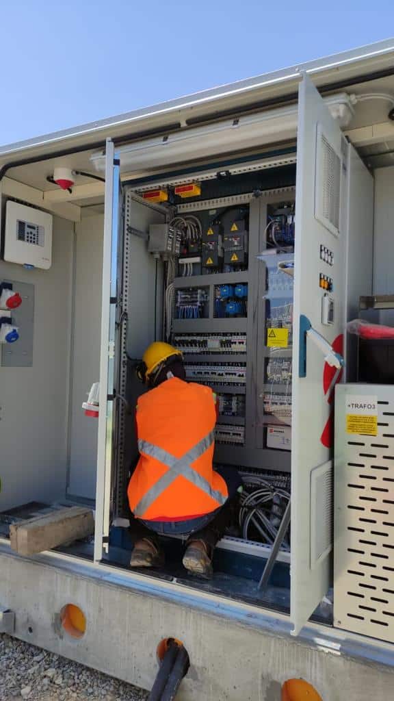 Telepresencia y seguridad