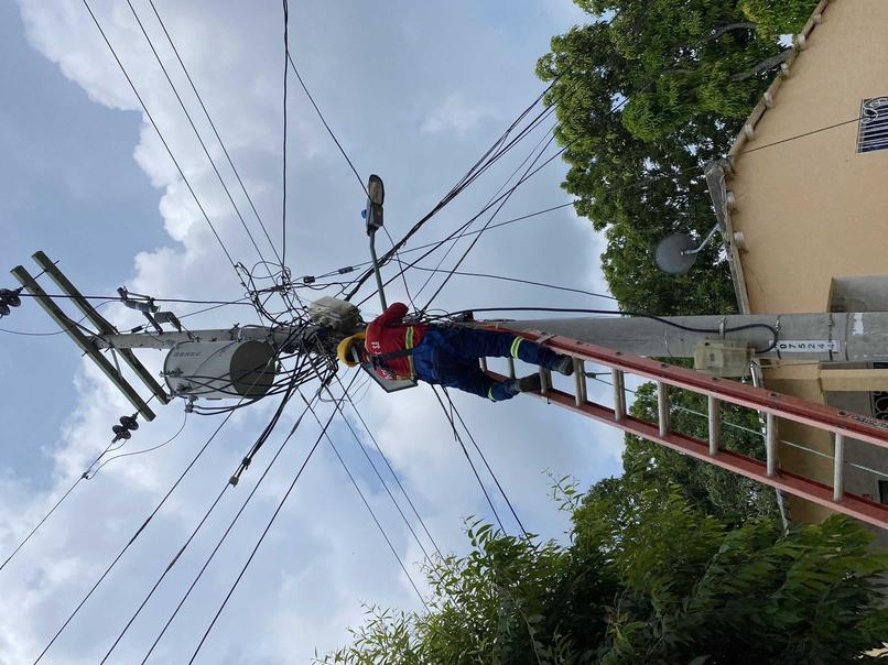 Tendidos de media tensión